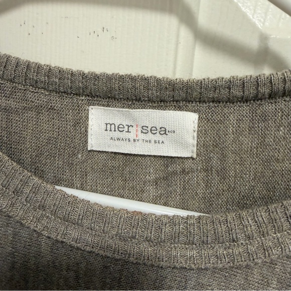 Mersea Catalina Traveler Sweater - Picture 5 of 6